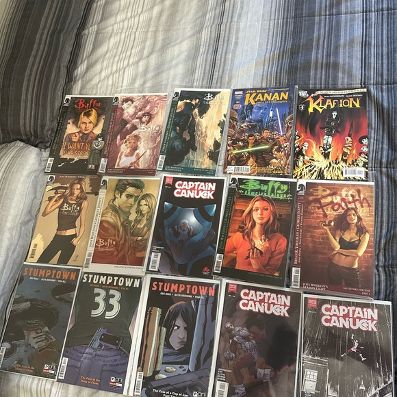 Vintage Comic Book Collection - Picture 6 of 10